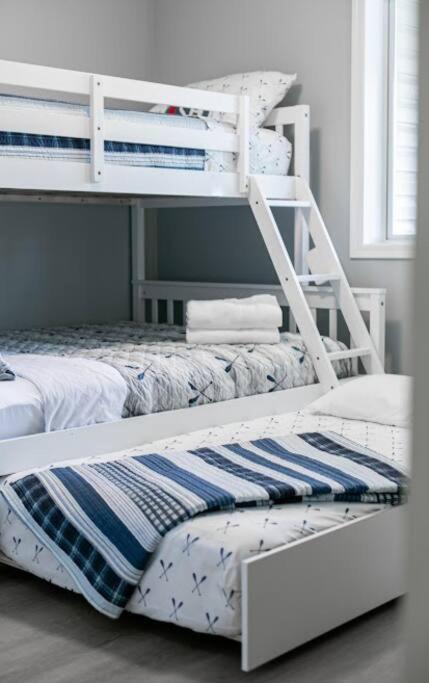Lovely 2 Bedroom Suite Steps From The Beach 維多利亞 外观 照片